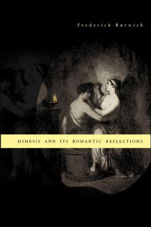 Book Mimesis And Its Romantic Reflections free