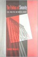 Book The Politics Of Sincerity: Plato, Frank Speech, And Democratic Judgment free