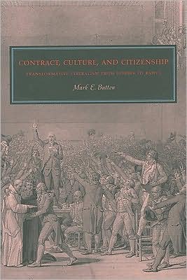 Book Contract, Culture, and Citizenship (Transformative Liberalism from Hobbes to Rawls) free