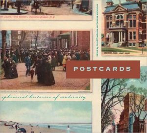Book Postcards: Ephemeral Histories of Modernity (Refiguring Modernism) free