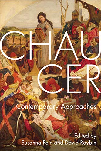 Book Chaucer: Contemporary Approaches free