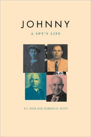 Book Johnny: A Spy's Life free