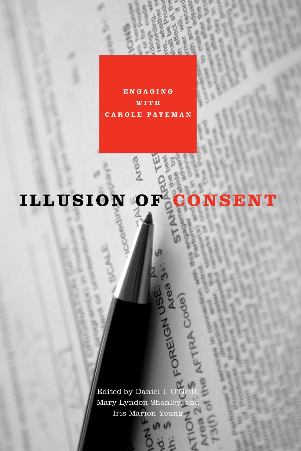 Book Illusion of Consent free