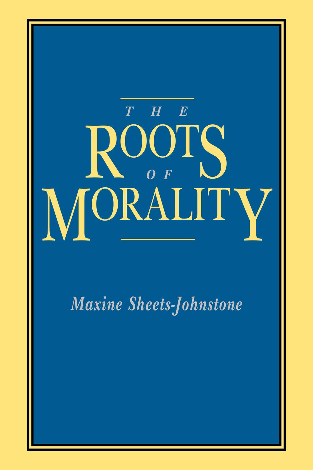 Book The Roots of Morality free