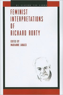 Book Feminist Interpretations of Richard Rorty free