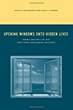 Book Opening Windows onto Hidden Lives: Women, Country Life, and Early Rural Sociological Research (Rural Studies) free