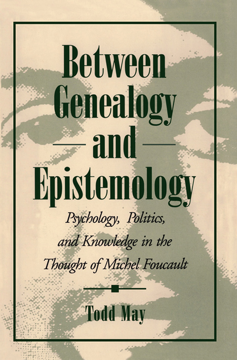 Book Between Genealogy and Epistemology free