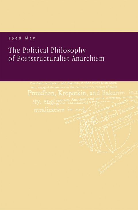 Book The Political Philosophy of Poststructuralist Anarchism free