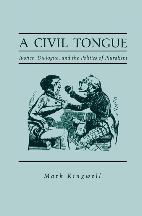 Book A Civil Tongue free