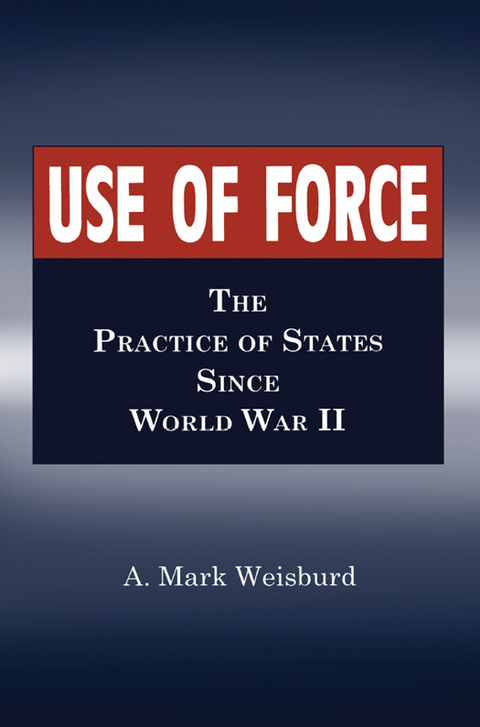 Book Use of Force free