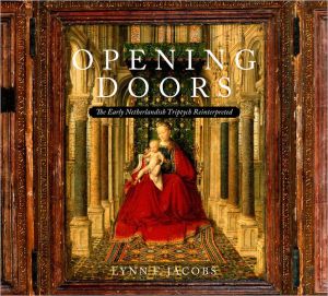 Book Opening Doors: The Early Netherlandish Triptych Reinterpreted free