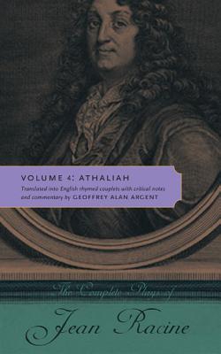 Book The Complete Plays of Jean Racine, Volume 4 free