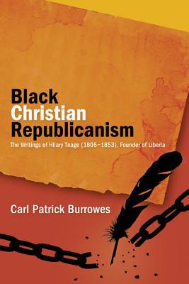 Book Black Christian Republicanism free