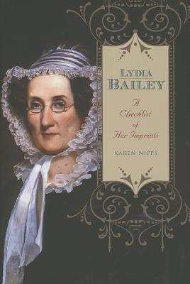 Book Lydia Bailey (A Checklist of Her Imprints) free