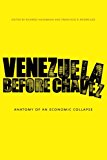 Book Venezuela Before Chavez: Anatomy of an Economic Collapse free