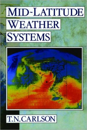 Book Mid-Latitude Weather Systems free