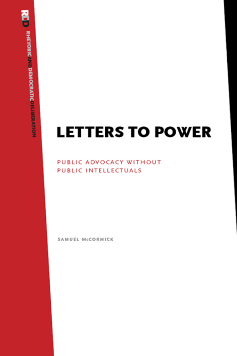 Book Letters to Power free