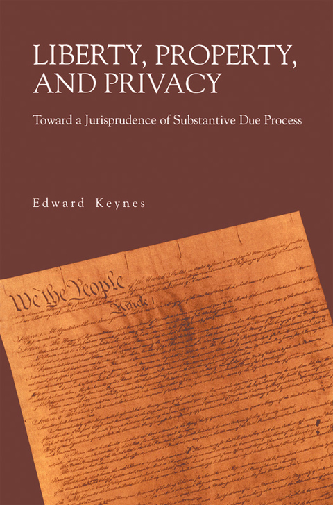 Book Liberty, Property, and Privacy free