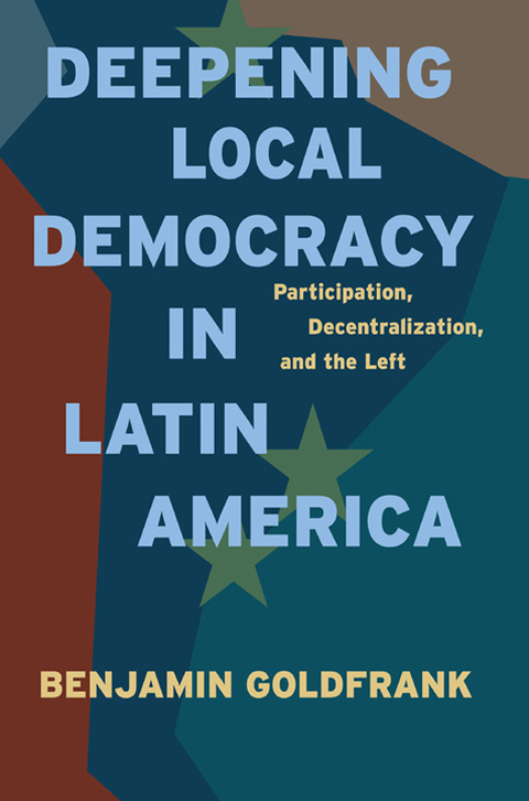 Book Deepening Local Democracy in Latin America free