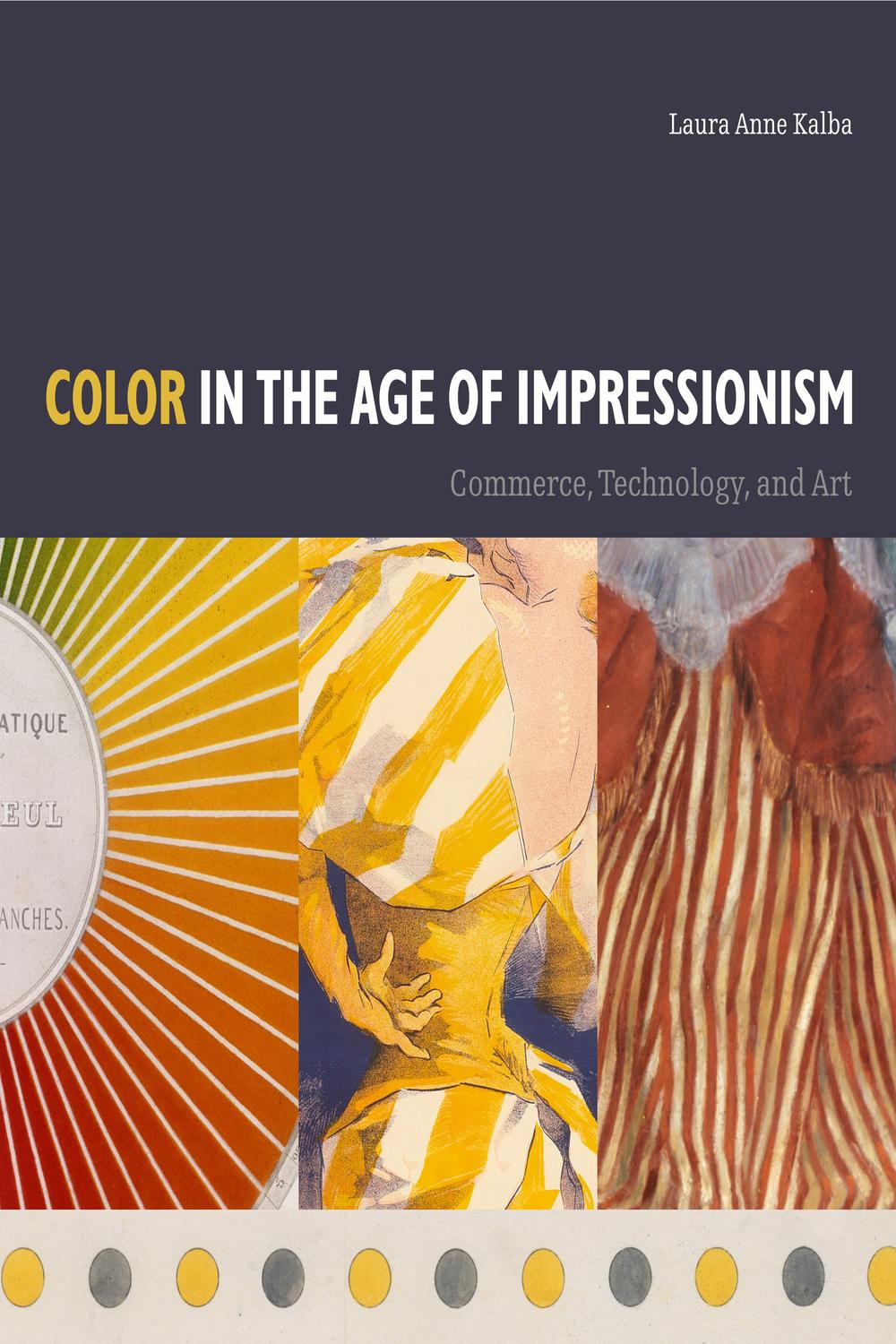 Book Color in the Age of Impressionism free