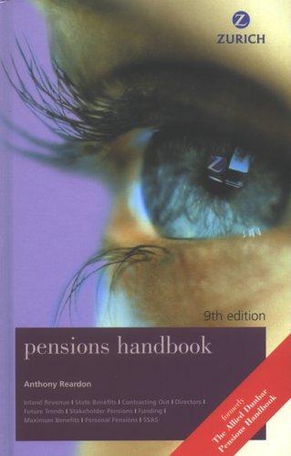 Book Zurich Pensions Handbook: Uk Edition free