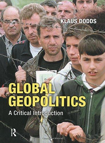Book Global Geopolitics: A Critical Introduction free