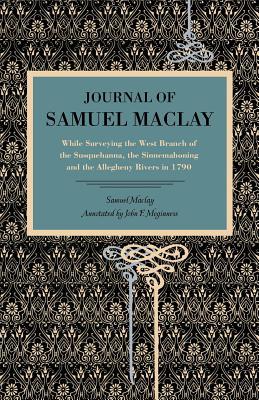 Book Journal Of Samuel Maclay free