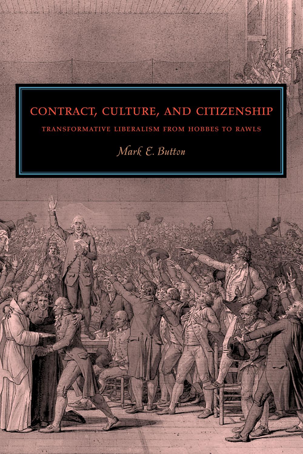 Book Contract, Culture, and Citizenship free