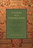 Book Citizens in a Strange Land (A Study of German-American Broadsides and Their Meaning for Germans in North America, 1730–1830) free