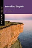 Book Borderline Exegesis - free
