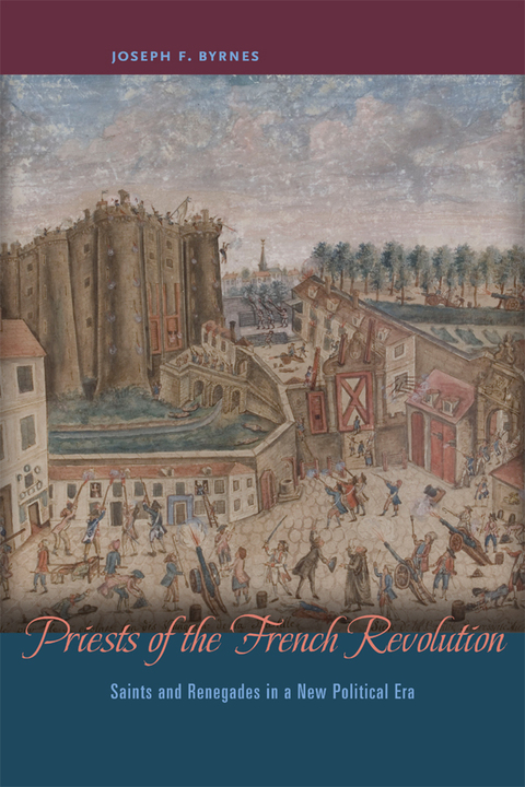 Book Priests of the French Revolution free