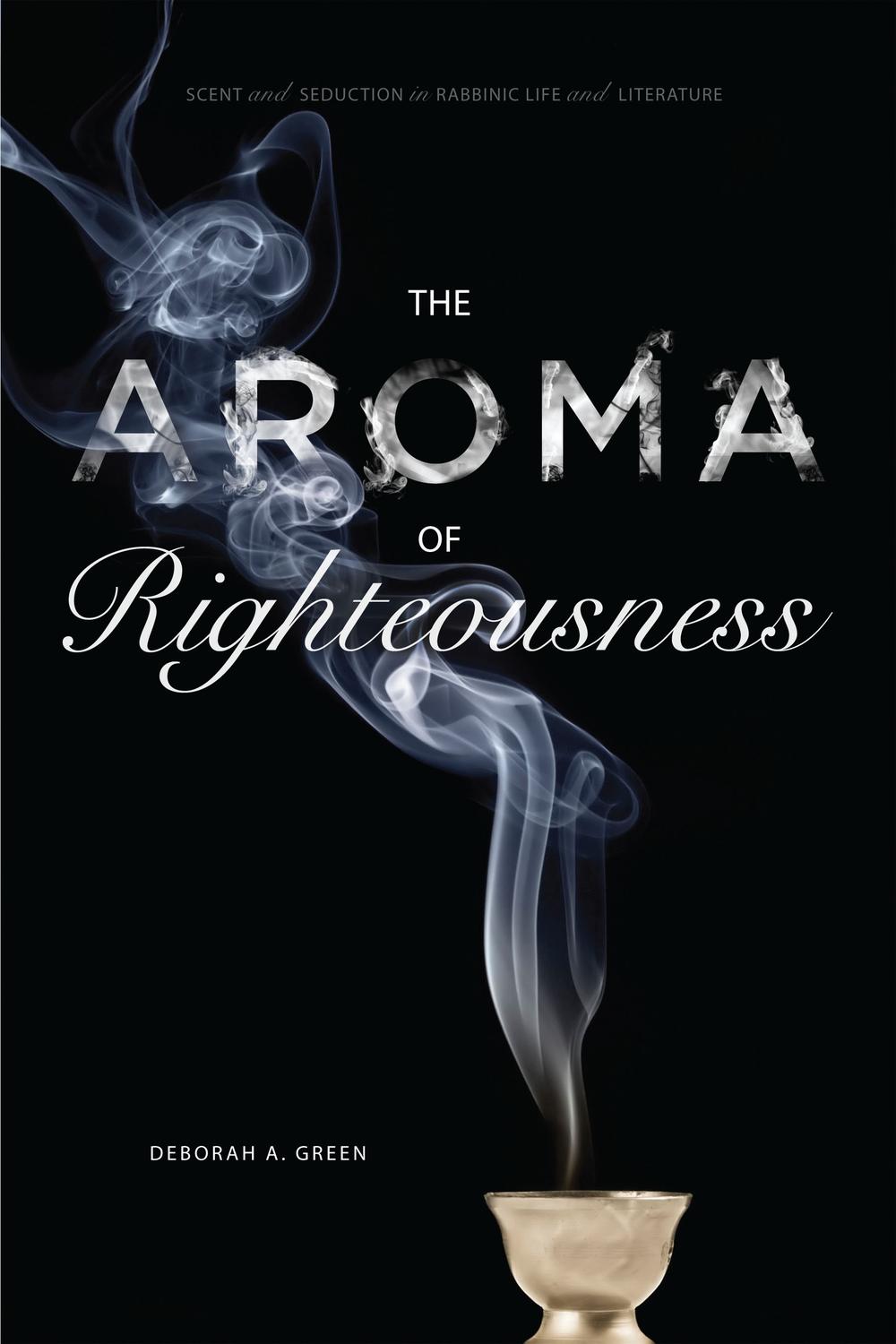 Book The Aroma of Righteousness free