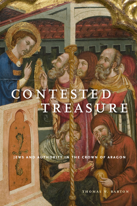 Book Contested Treasure free