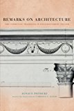Book Remarks On Architecture: The Vitruvian Tradition In Enlightenment Poland free