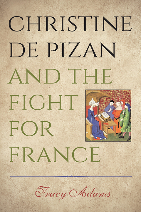 Book Christine de Pizan and the Fight for France free