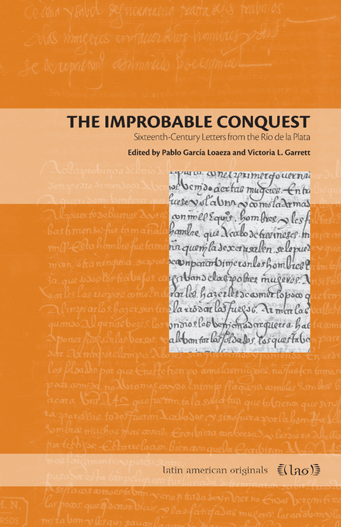 Book The Improbable Conquest free