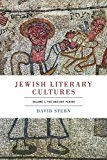 Book Jewish Literary Cultures free