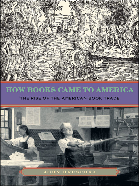 Book How Books Came to America free