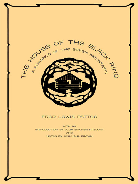 Book The House of the Black Ring free