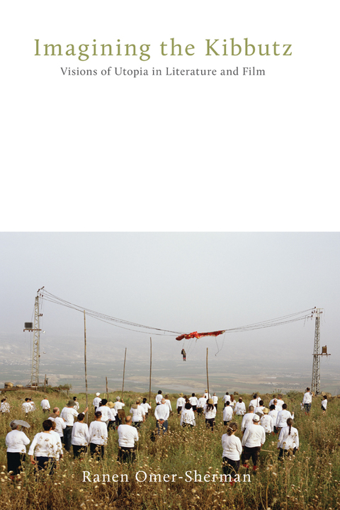 Book Imagining the Kibbutz free