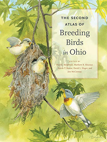Book The Second Atlas of Breeding Birds in Ohio free