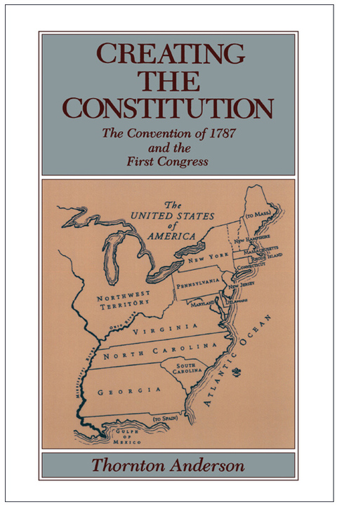 Book Creating the Constitution free