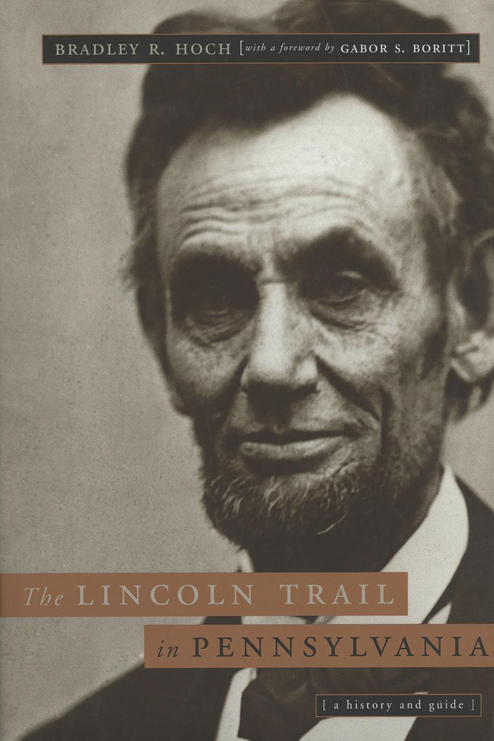 Book The Lincoln Trail in Pennsylvania free