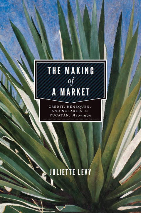 Book The Making of a Market free