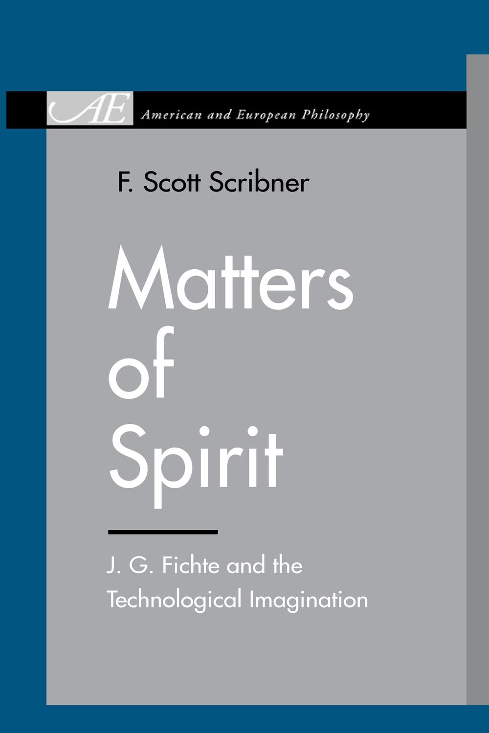 Book Matters of Spirit free