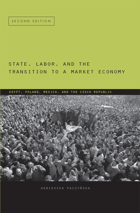 Book State, Labor, and the Transition to a Market Economy free