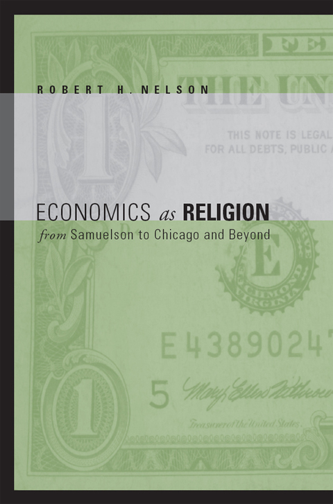 Book Economics as Religion: From Samuelson to Chicago and Beyond free