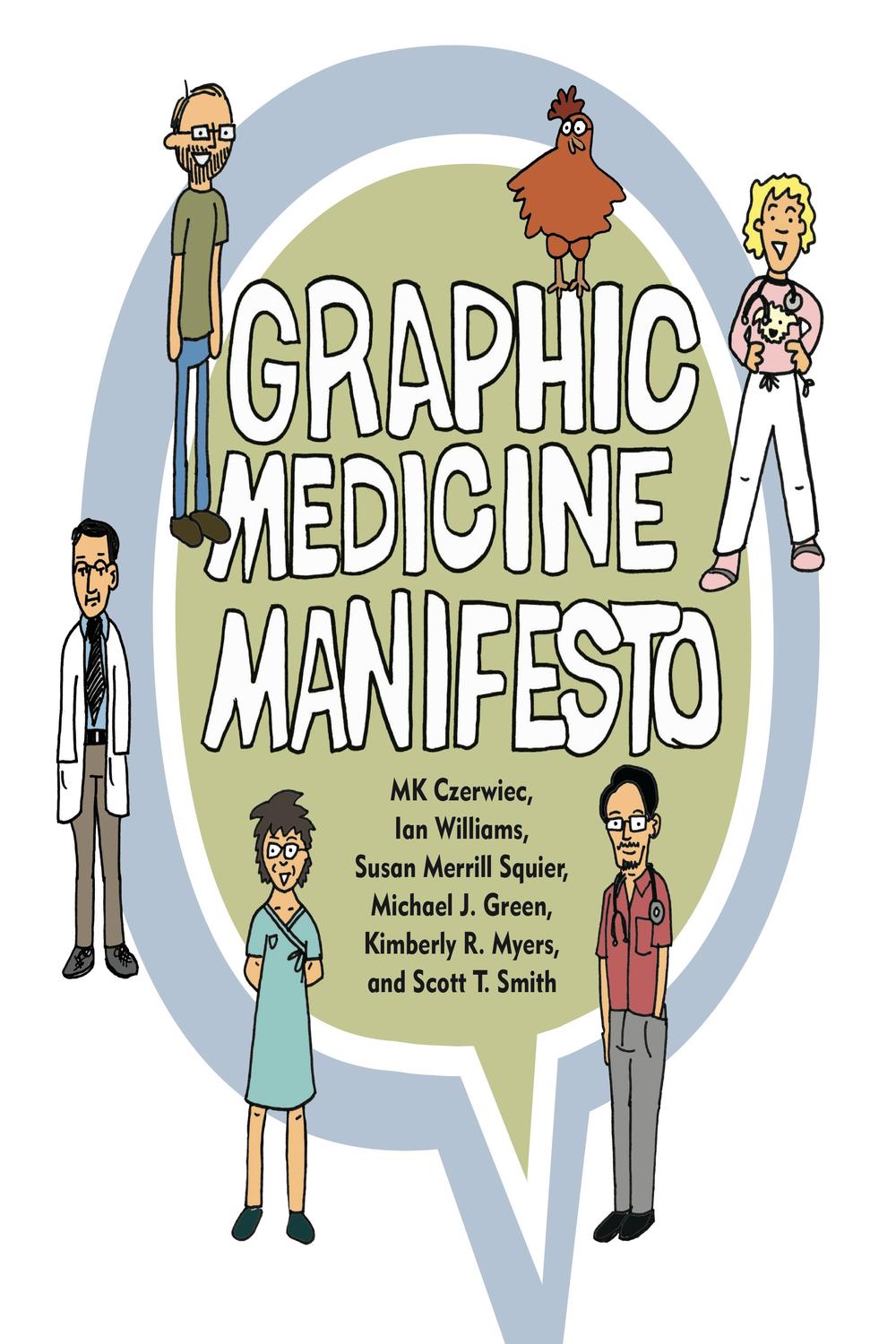 Book Graphic Medicine Manifesto free