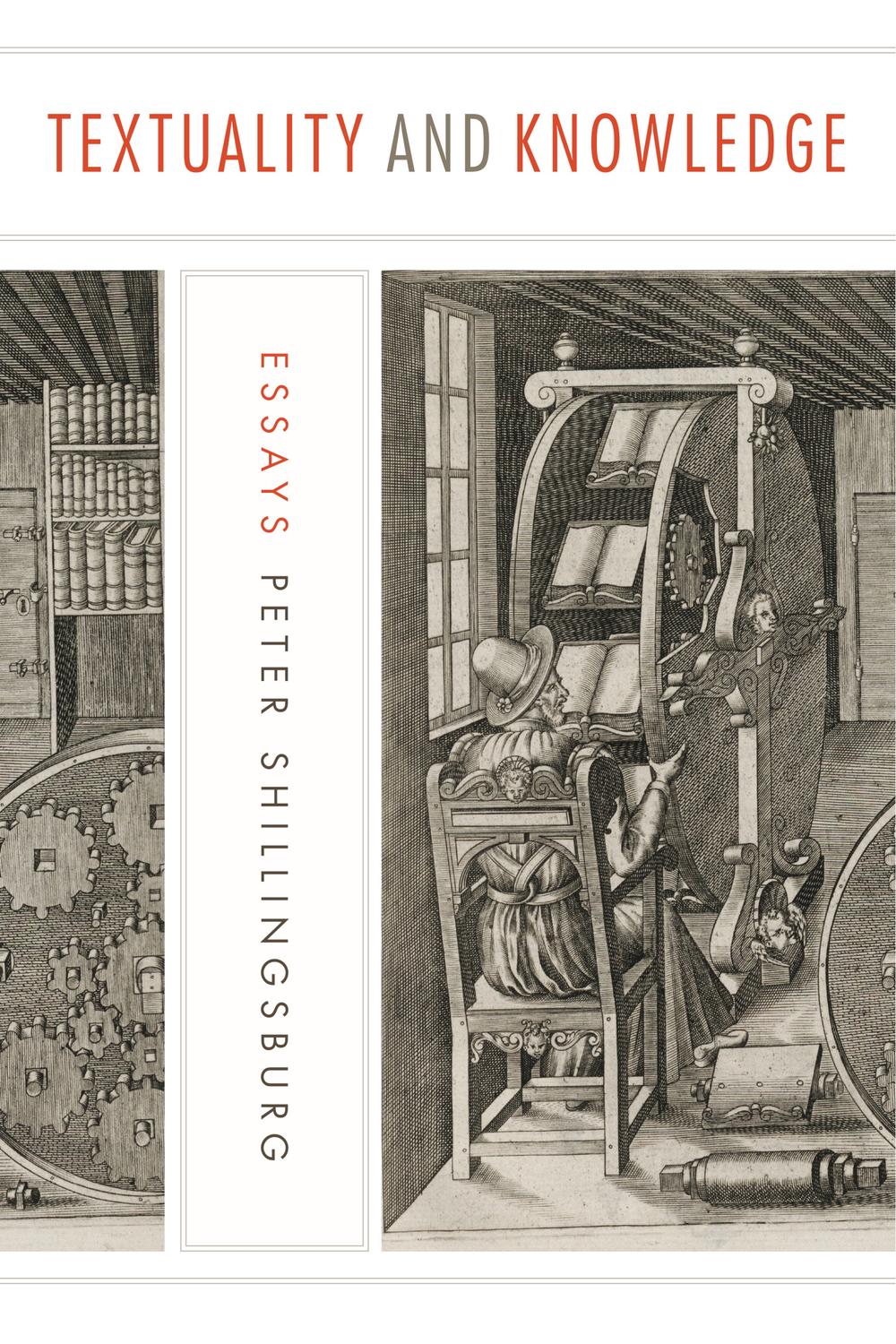 Book Textuality and Knowledge: Essays (Penn State Series in the History of the Book Book 27) free