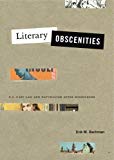 Book Literary Obscenities: U.S. Case Law and Naturalism after Modernism (Refiguring Modernism) free
